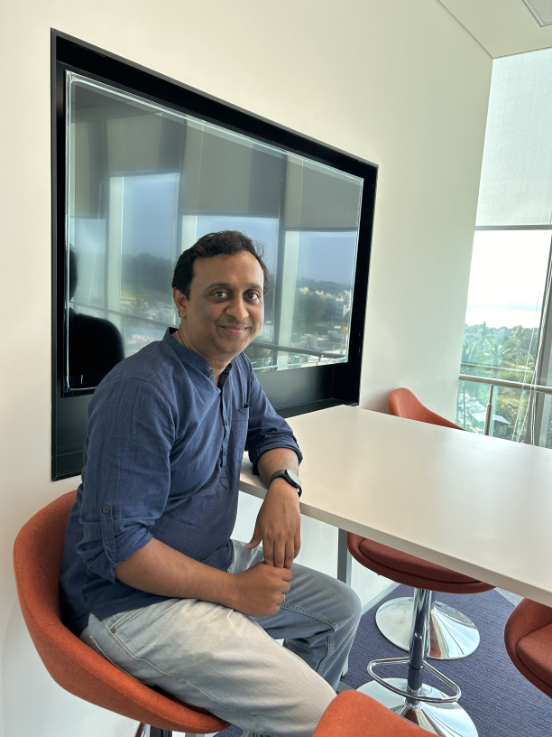 Naveen's Tech Insights